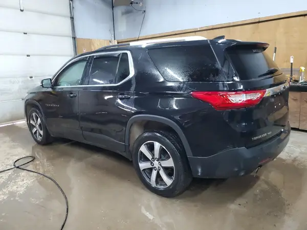 1GNEVHKW4JJ119969 2018 CHEVROLET TRAVERSE - Image 2