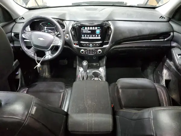 1GNEVHKW4JJ119969 2018 CHEVROLET TRAVERSE - Image 8