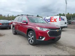 1GNEVHKW4JJ123584 2018 CHEVROLET TRAVERSE