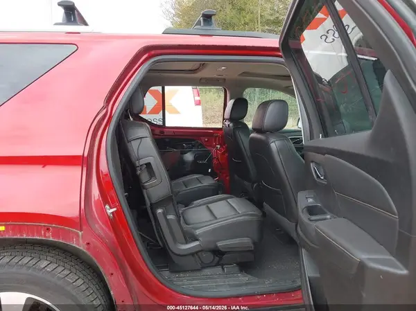 1GNEVHKW4JJ123584 2018 CHEVROLET TRAVERSE - Image 8