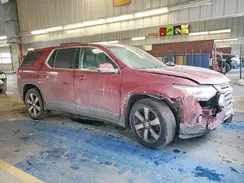 1GNEVHKW4JJ128011 2018 CHEVROLET TRAVERSE