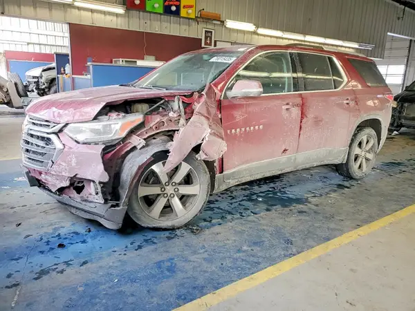 1GNEVHKW4JJ128011 2018 CHEVROLET TRAVERSE - Image 2