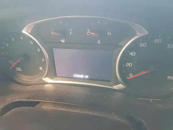 1GNEVHKW4JJ128011 2018 CHEVROLET TRAVERSE - Image 8