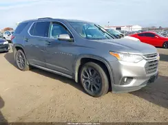 1GNEVHKW4JJ128428 2018 CHEVROLET TRAVERSE
