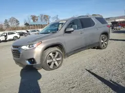 1GNEVHKW4JJ131393 2018 CHEVROLET TRAVERSE