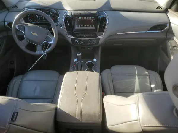 1GNEVHKW4JJ131393 2018 CHEVROLET TRAVERSE - Image 8