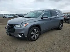 1GNEVHKW4JJ132818 2018 CHEVROLET TRAVERSE