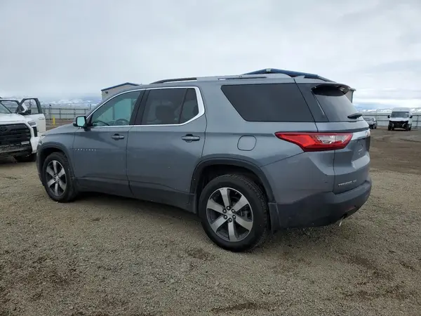 1GNEVHKW4JJ132818 2018 CHEVROLET TRAVERSE - Image 2