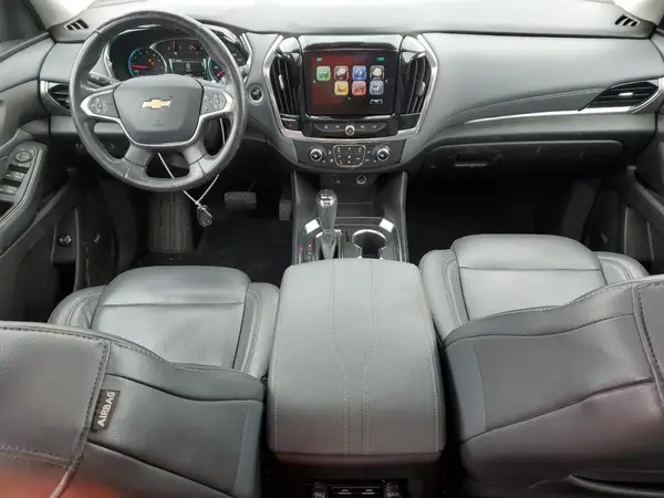 1GNEVHKW4JJ132818 2018 CHEVROLET TRAVERSE - Image 8