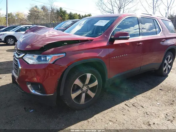 1GNEVHKW4JJ135265 2018 CHEVROLET TRAVERSE - Image 2