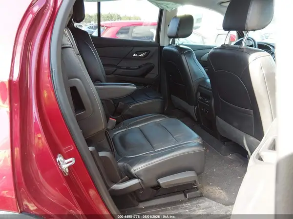 1GNEVHKW4JJ135265 2018 CHEVROLET TRAVERSE - Image 8