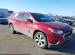 1GNEVHKW4JJ135430 2018 CHEVROLET TRAVERSE
