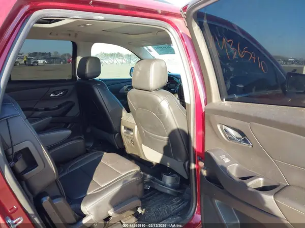 1GNEVHKW4JJ135430 2018 CHEVROLET TRAVERSE - Image 8