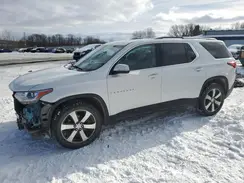 1GNEVHKW4JJ139655 2018 CHEVROLET TRAVERSE