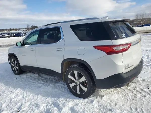 1GNEVHKW4JJ139655 2018 CHEVROLET TRAVERSE - Image 2