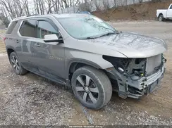 1GNEVHKW4JJ150414 2018 CHEVROLET TRAVERSE