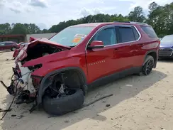 1GNEVHKW4JJ151997 2018 CHEVROLET TRAVERSE