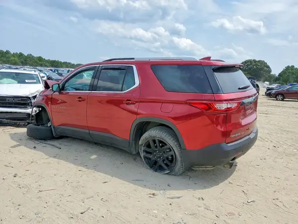 1GNEVHKW4JJ151997 2018 CHEVROLET TRAVERSE - Image 2