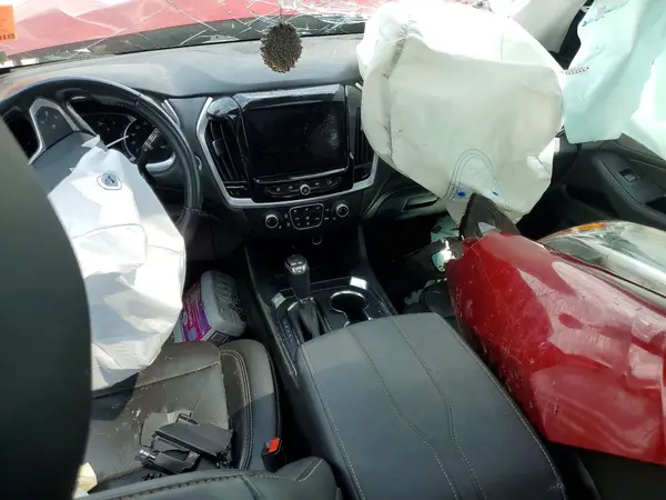 1GNEVHKW4JJ151997 2018 CHEVROLET TRAVERSE - Image 8