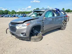 1GNEVHKW4JJ162367 2018 CHEVROLET TRAVERSE