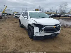 1GNEVHKW4JJ162546 2018 CHEVROLET TRAVERSE