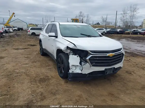 1GNEVHKW4JJ162546 2018 CHEVROLET TRAVERSE - Image 1