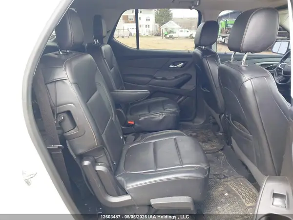 1GNEVHKW4JJ162546 2018 CHEVROLET TRAVERSE - Image 8