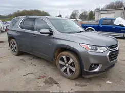 1GNEVHKW4JJ166242 2018 CHEVROLET TRAVERSE