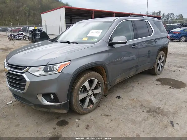 1GNEVHKW4JJ166242 2018 CHEVROLET TRAVERSE - Image 2