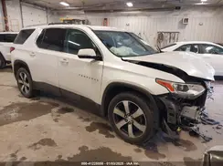 1GNEVHKW4JJ167519 2018 CHEVROLET TRAVERSE