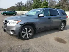 1GNEVHKW4JJ172820 2018 CHEVROLET TRAVERSE