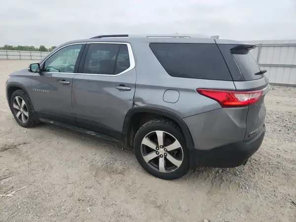 1GNEVHKW4JJ200048 2018 CHEVROLET TRAVERSE - Image 2