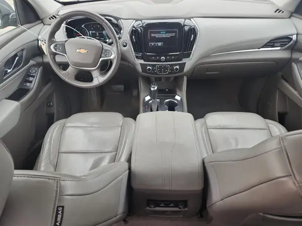 1GNEVHKW4JJ200048 2018 CHEVROLET TRAVERSE - Image 8