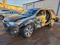 1GNEVHKW4JJ204486 2018 CHEVROLET TRAVERSE