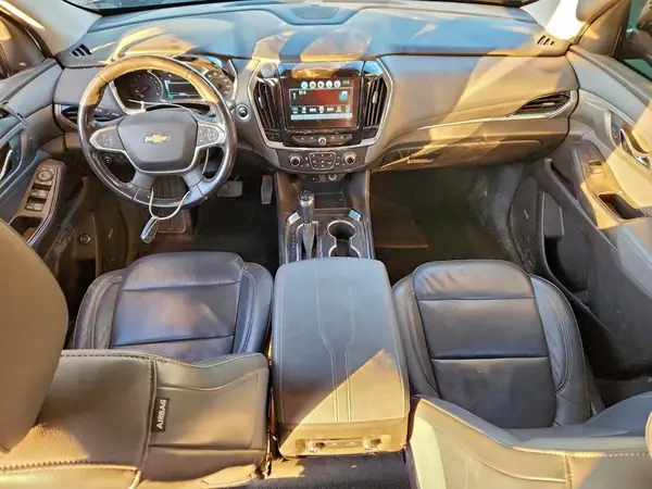 1GNEVHKW4JJ204486 2018 CHEVROLET TRAVERSE - Image 8