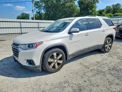 1GNEVHKW4JJ214984 2018 CHEVROLET TRAVERSE