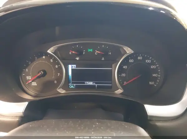 1GNEVHKW4JJ223541 2018 CHEVROLET TRAVERSE - Image 7