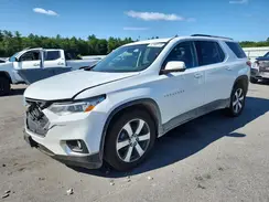 1GNEVHKW4JJ226486 2018 CHEVROLET TRAVERSE