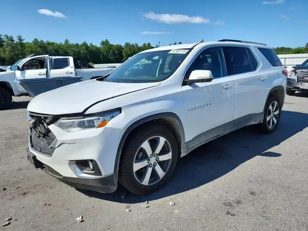 1GNEVHKW4JJ226486 2018 CHEVROLET TRAVERSE - Image 1