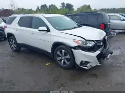 1GNEVHKW4JJ227797 2018 CHEVROLET TRAVERSE
