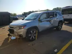 1GNEVHKW4JJ230604 2018 CHEVROLET TRAVERSE