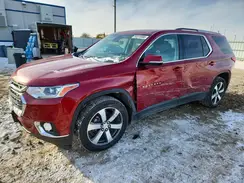 1GNEVHKW4JJ233177 2018 CHEVROLET TRAVERSE