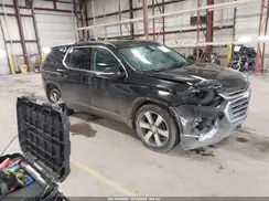 1GNEVHKW4JJ246012 2018 CHEVROLET TRAVERSE