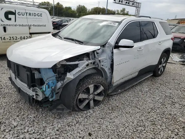 1GNEVHKW4JJ246673 2018 CHEVROLET TRAVERSE - Image 1