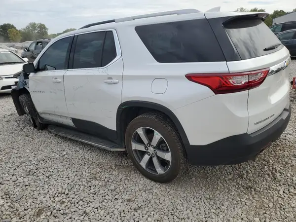1GNEVHKW4JJ246673 2018 CHEVROLET TRAVERSE - Image 2