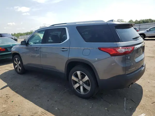 1GNEVHKW4JJ246690 2018 CHEVROLET TRAVERSE - Image 2