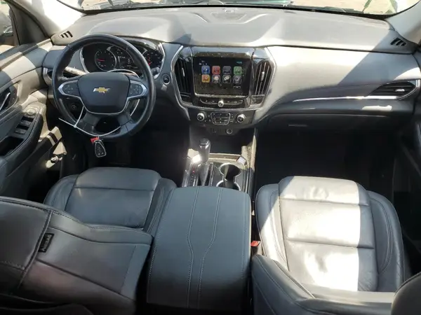 1GNEVHKW4JJ246690 2018 CHEVROLET TRAVERSE - Image 8