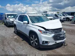 1GNEVHKW4JJ248956 2018 CHEVROLET TRAVERSE