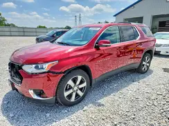 1GNEVHKW4JJ250206 2018 CHEVROLET TRAVERSE