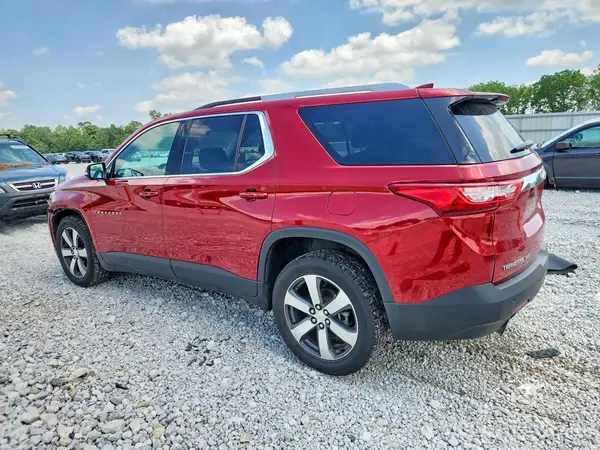 1GNEVHKW4JJ250206 2018 CHEVROLET TRAVERSE - Image 2